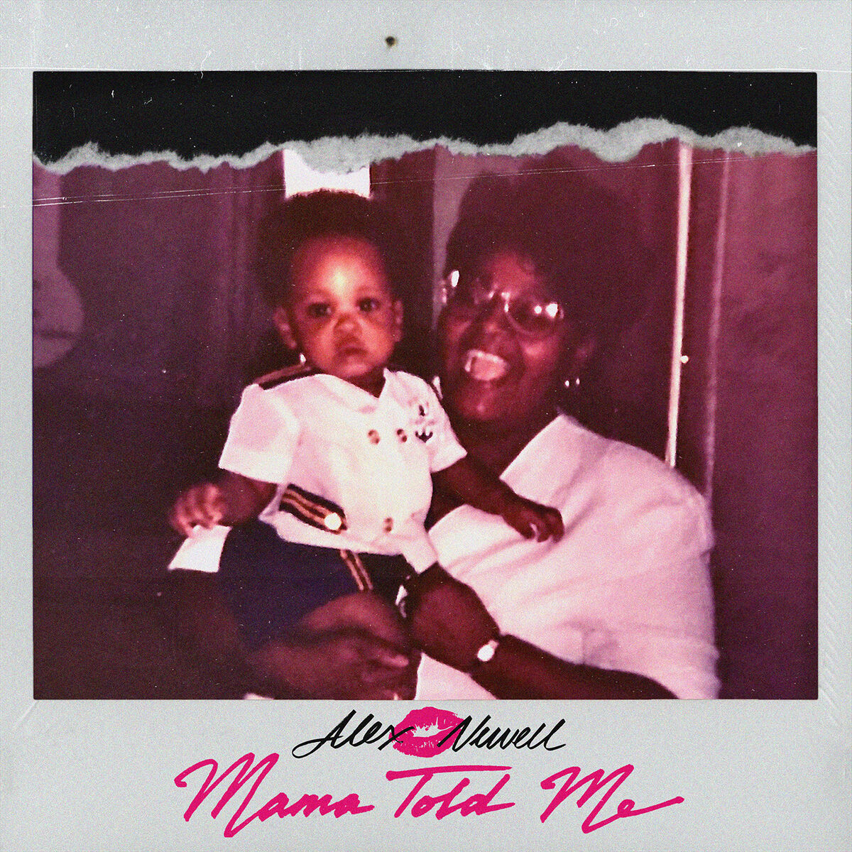 Album cover of Mama Told Me