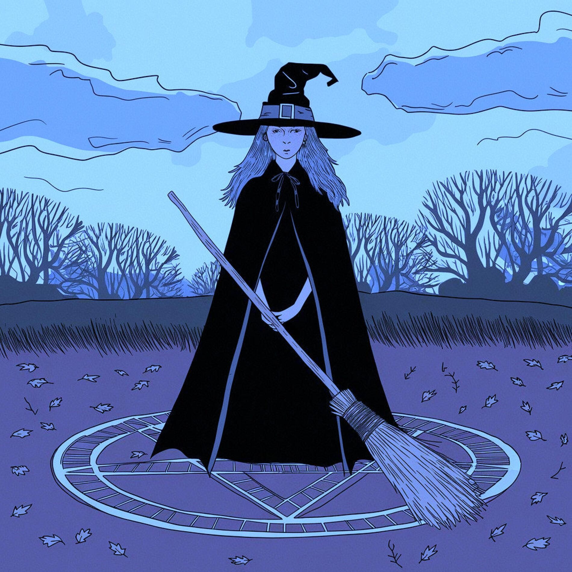 Album cover of Robilex likes witches (Slowed and Reverb) (feat. Alice Glass)