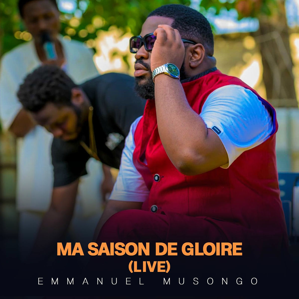 Album cover of Ma Saison De Gloire (Live)