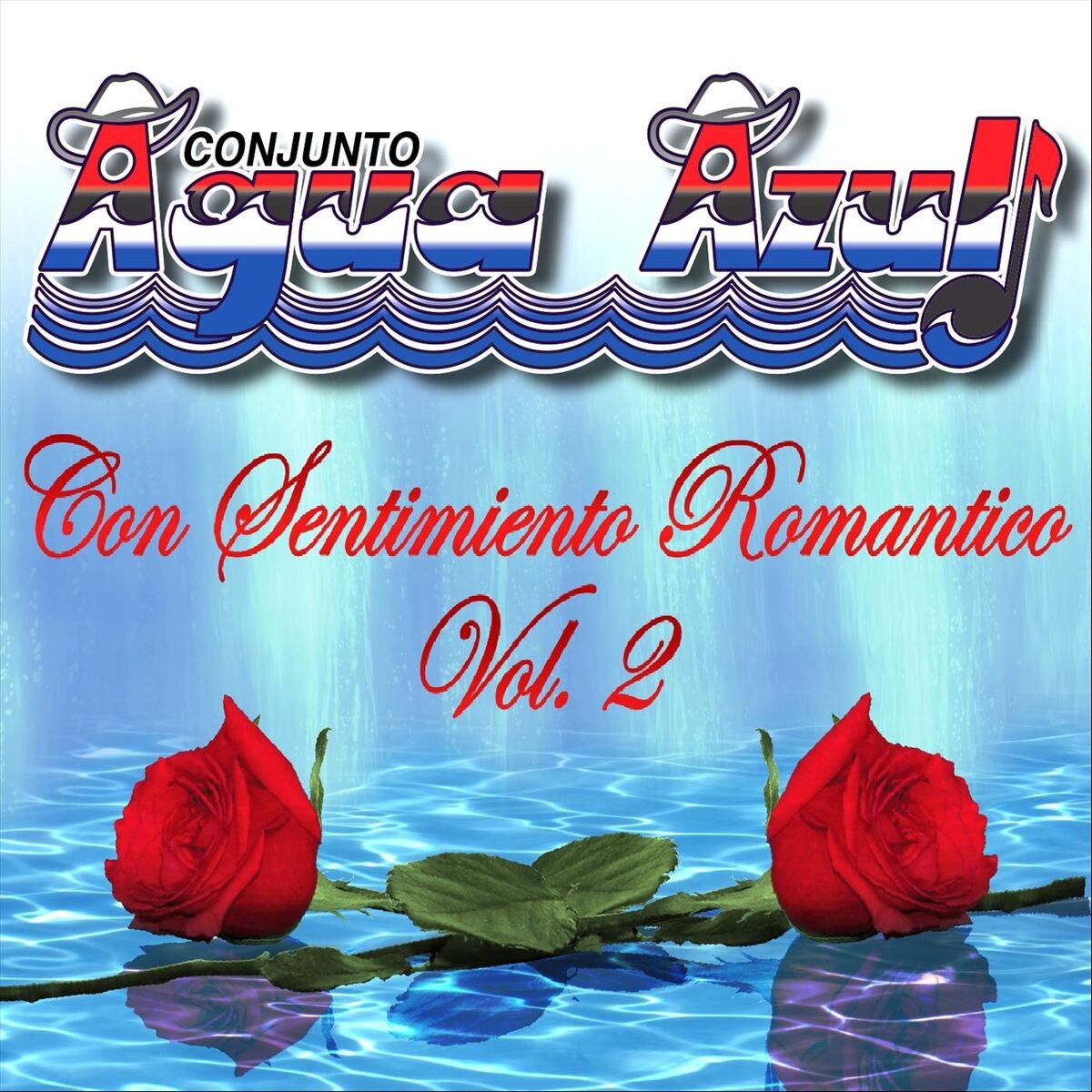 Album cover of Con Sentimiento Romantico, Vol. 2