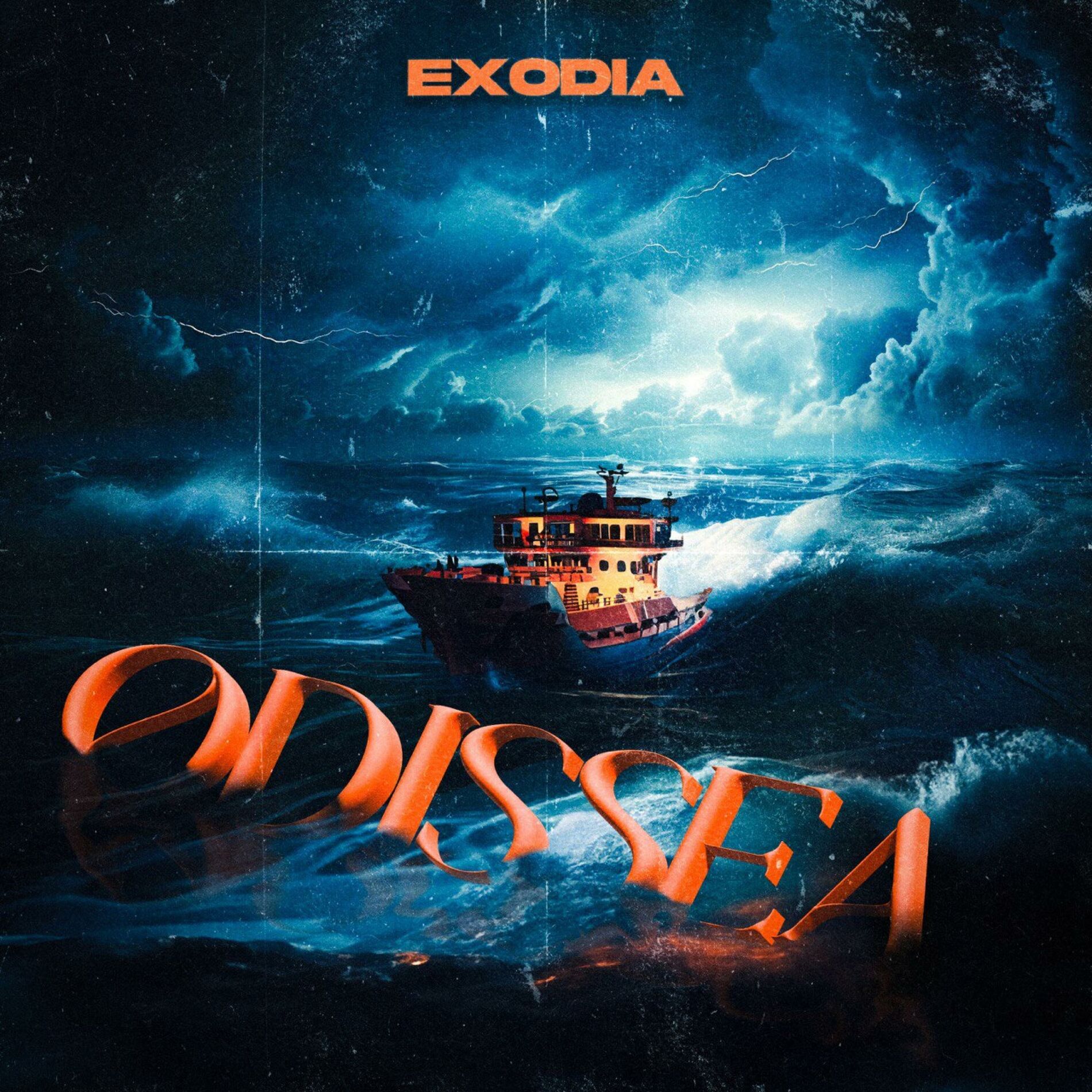 Album cover of ODISSEA