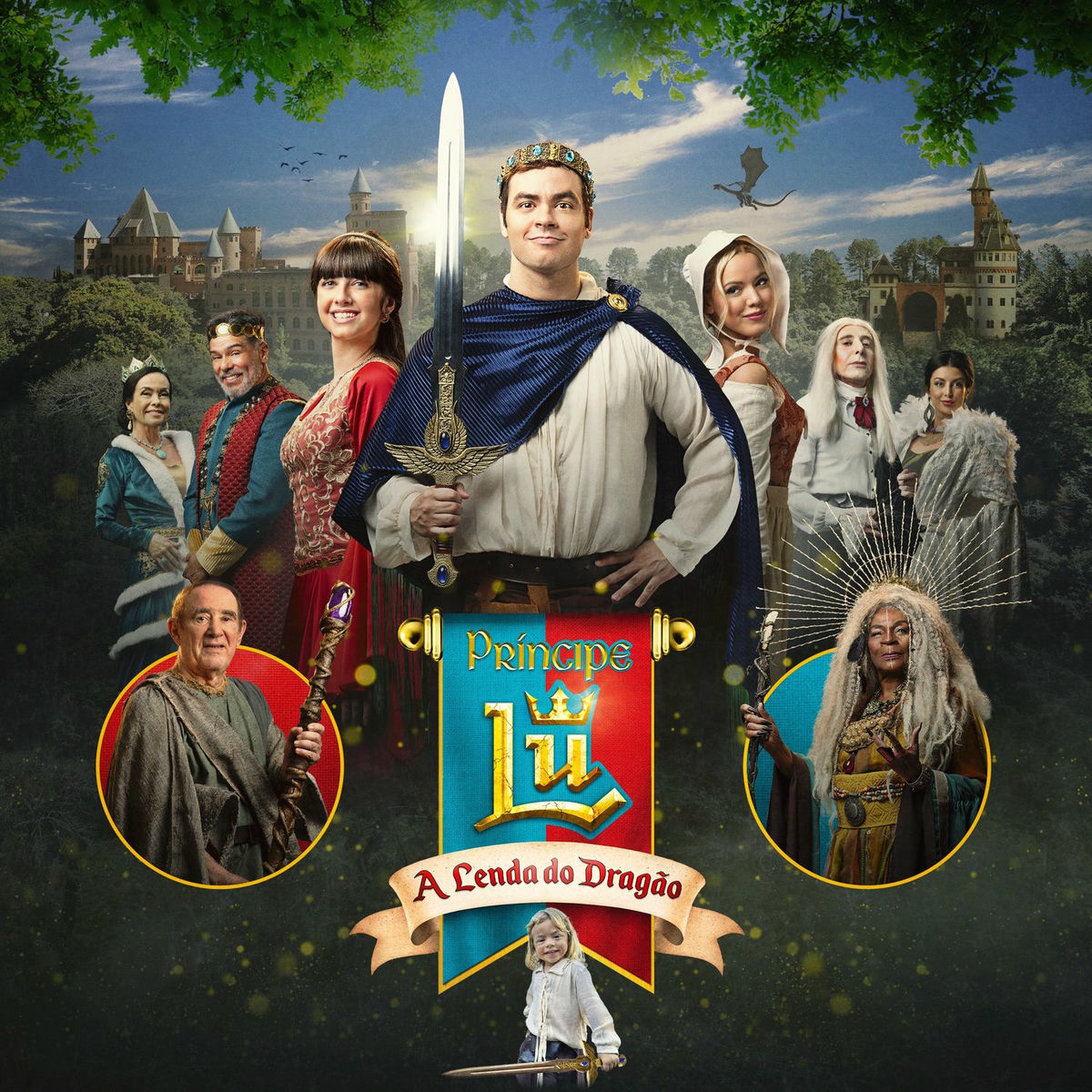 Album cover of Faz de Conta (Final Feliz)