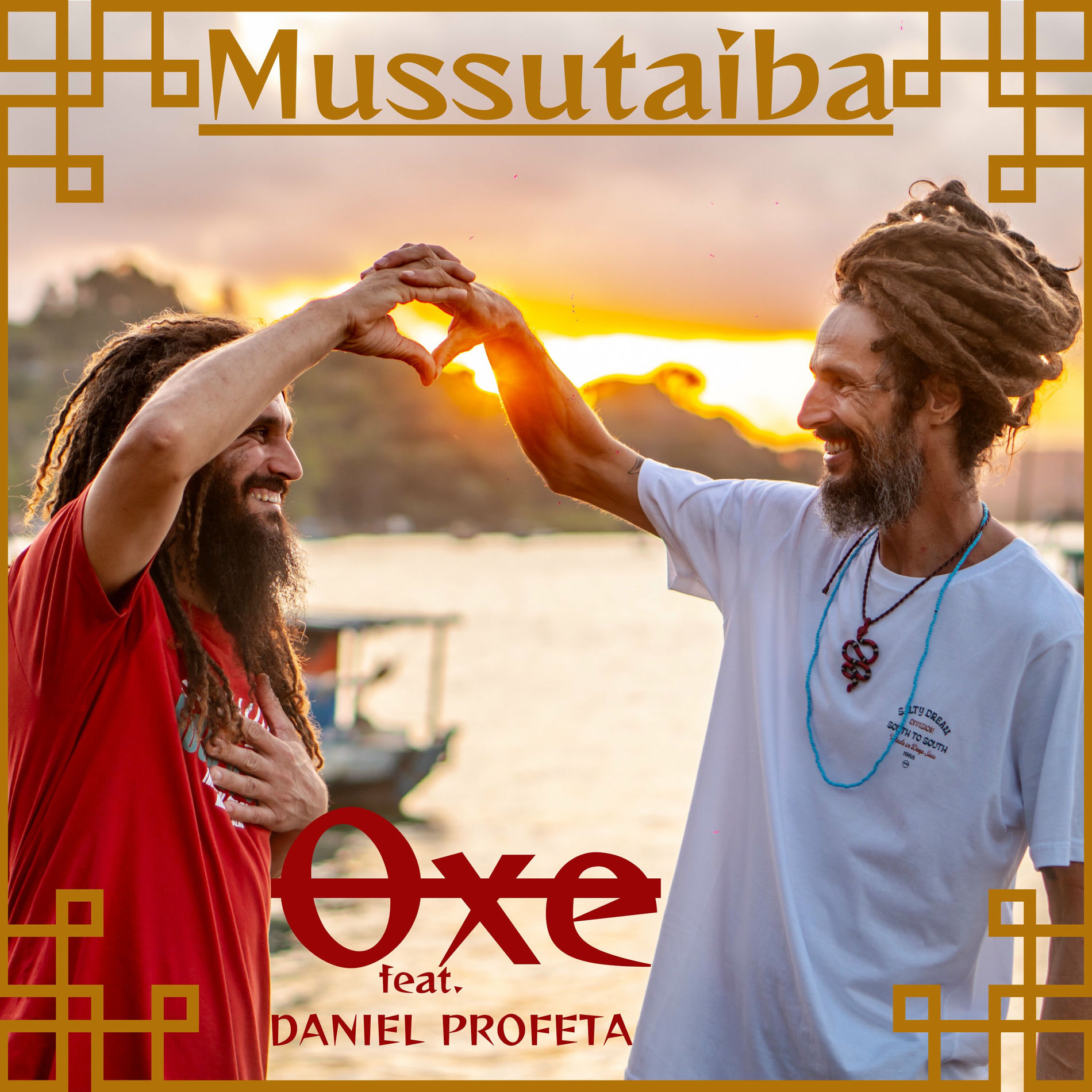 Album cover of Oxe