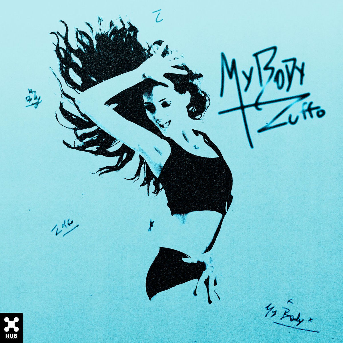 Album cover of My Body