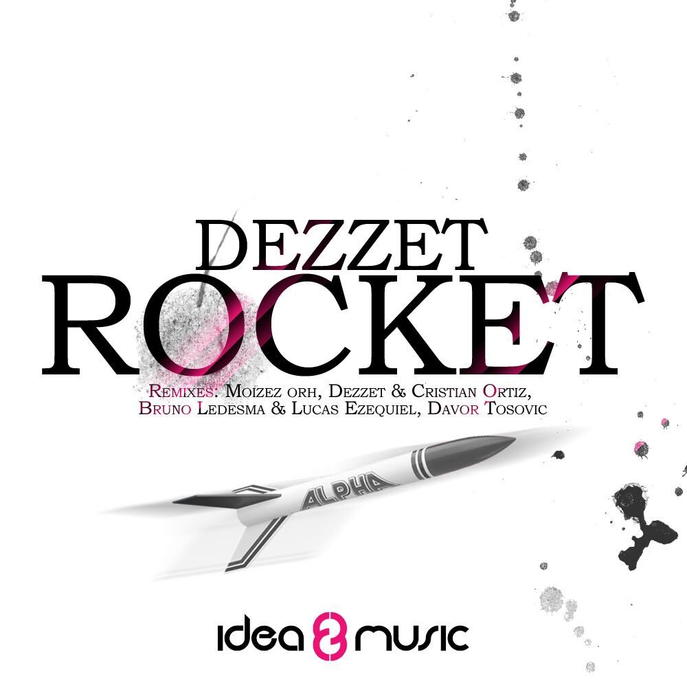 Picture of Rocket EP