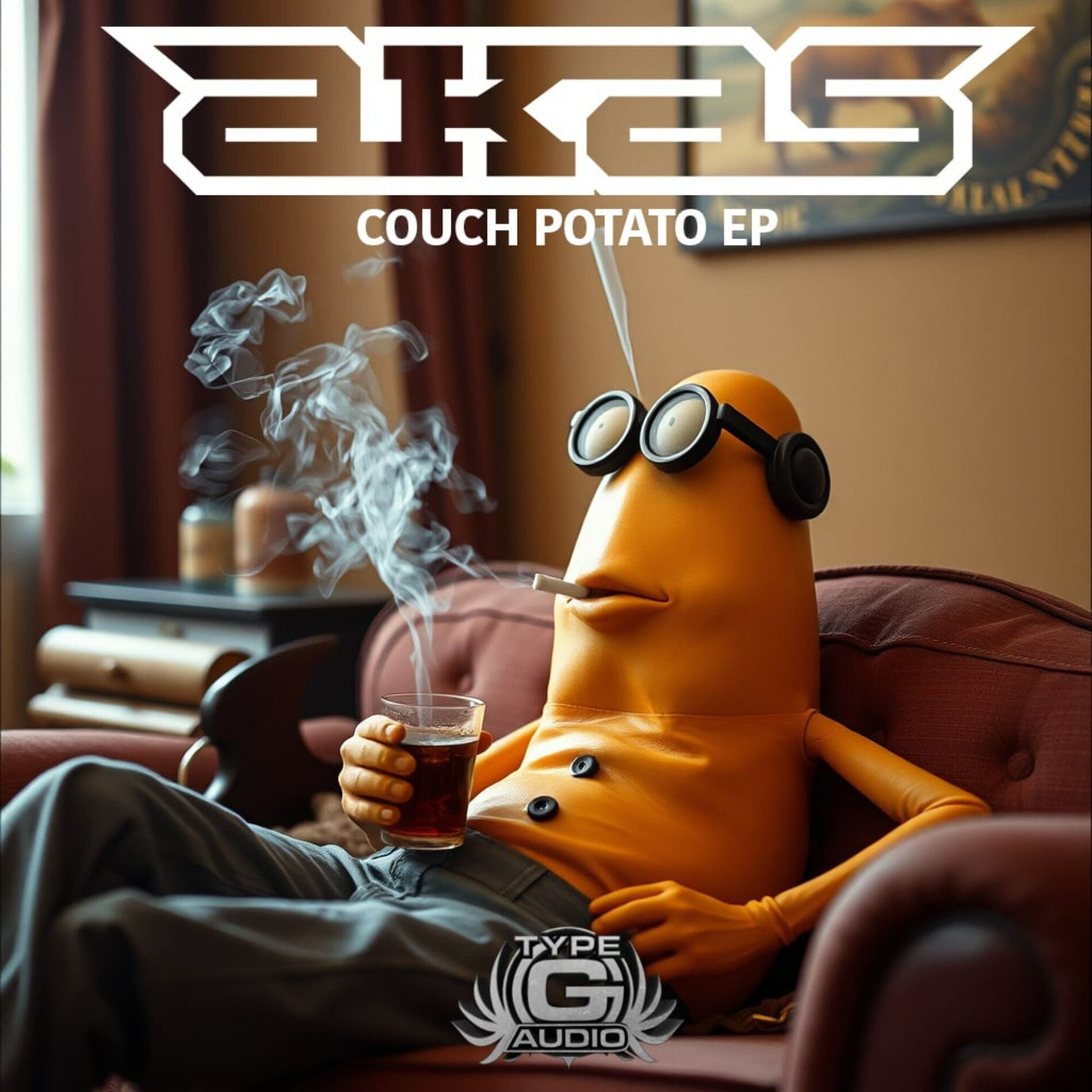 Album cover of Couch Potato EP