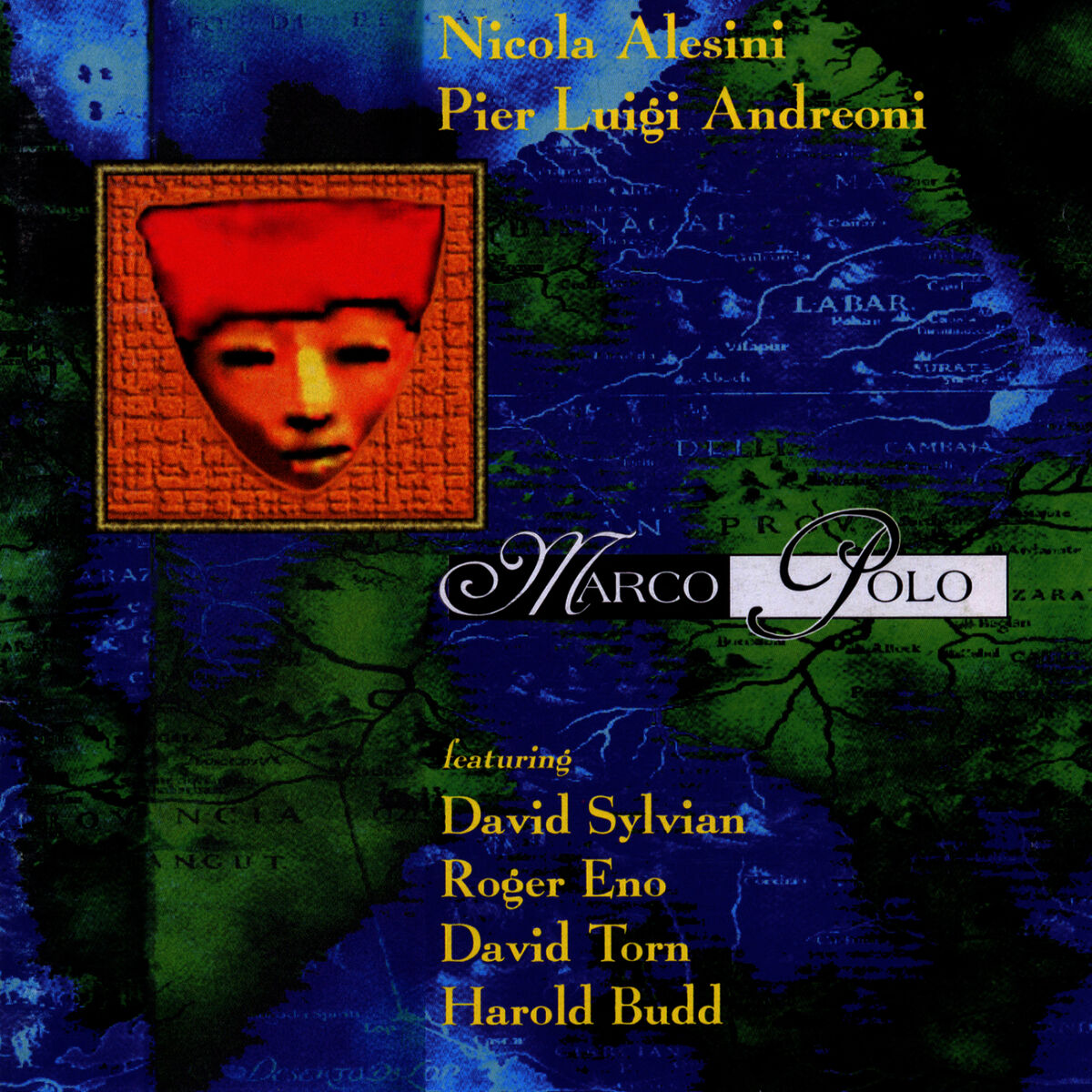Album cover of Marco Polo