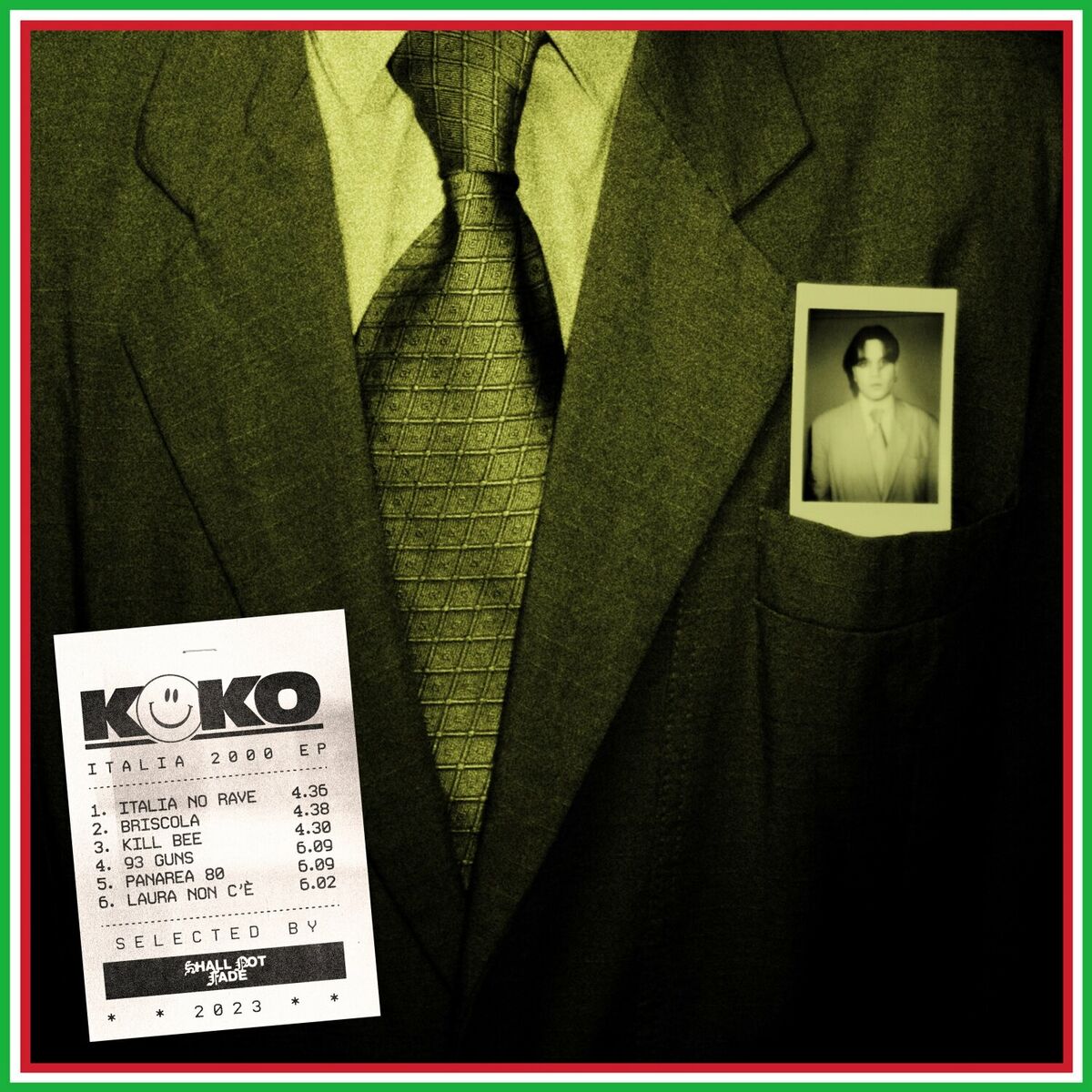 Album cover of ITALIA 2000