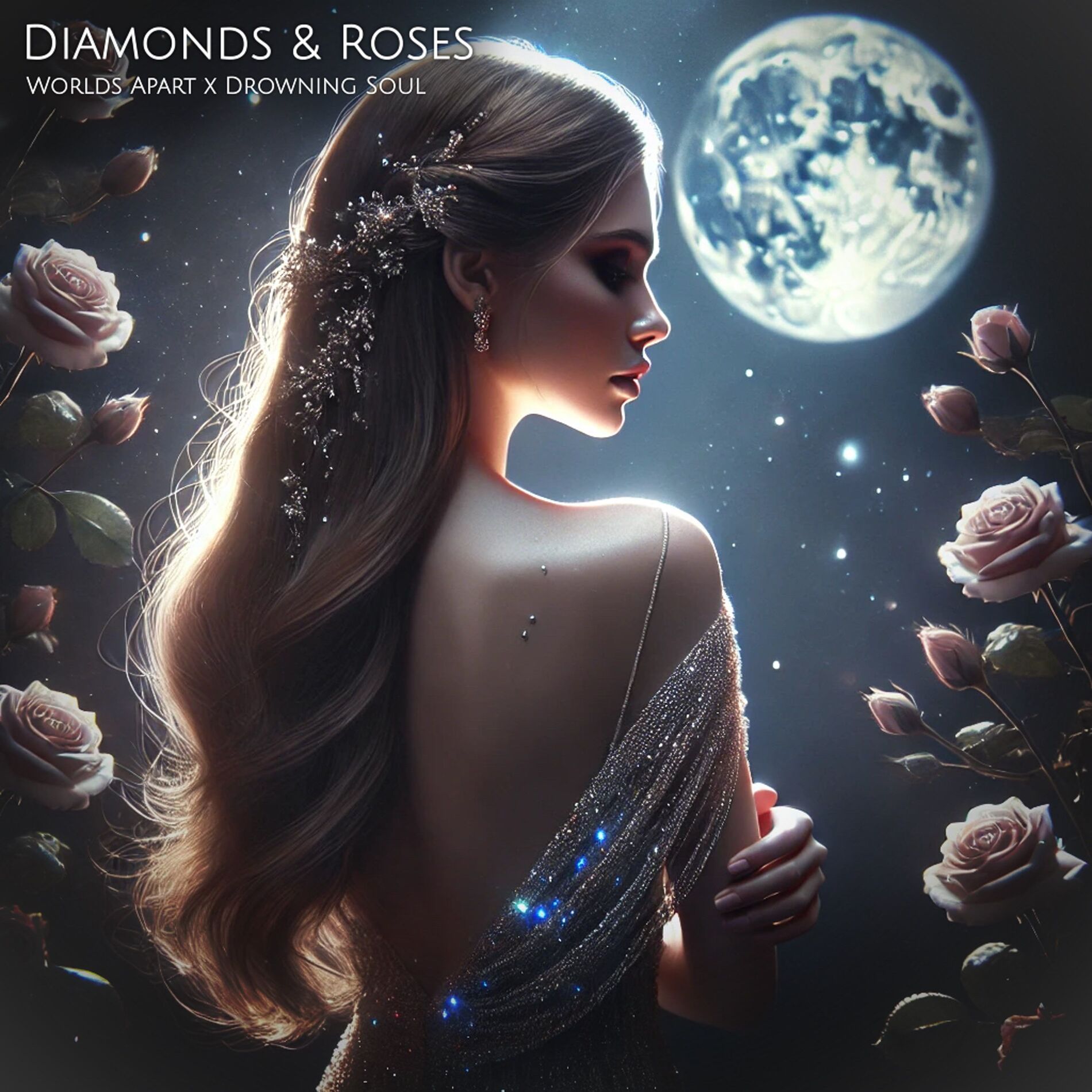 Album cover of Diamonds & Roses
