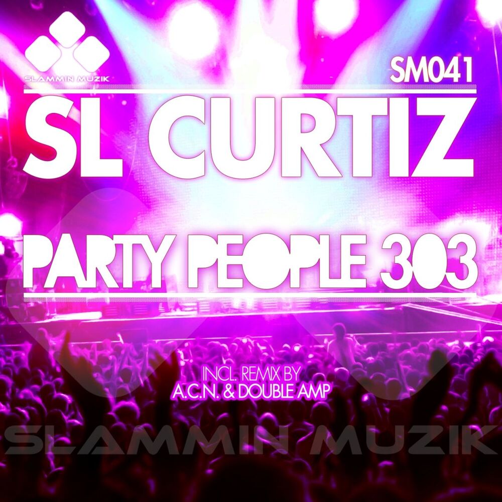 Picture of Party People 303