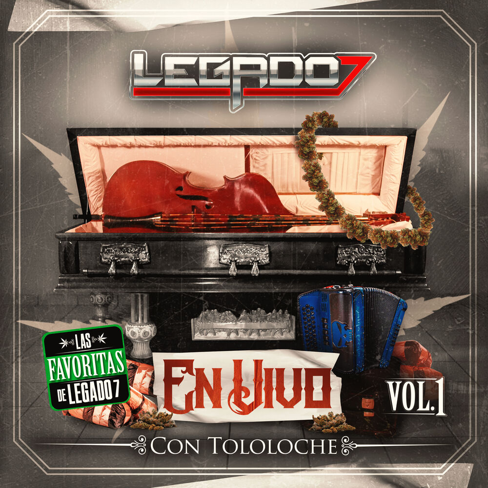 Picture of En Vivo con Tololoche Vol. 1