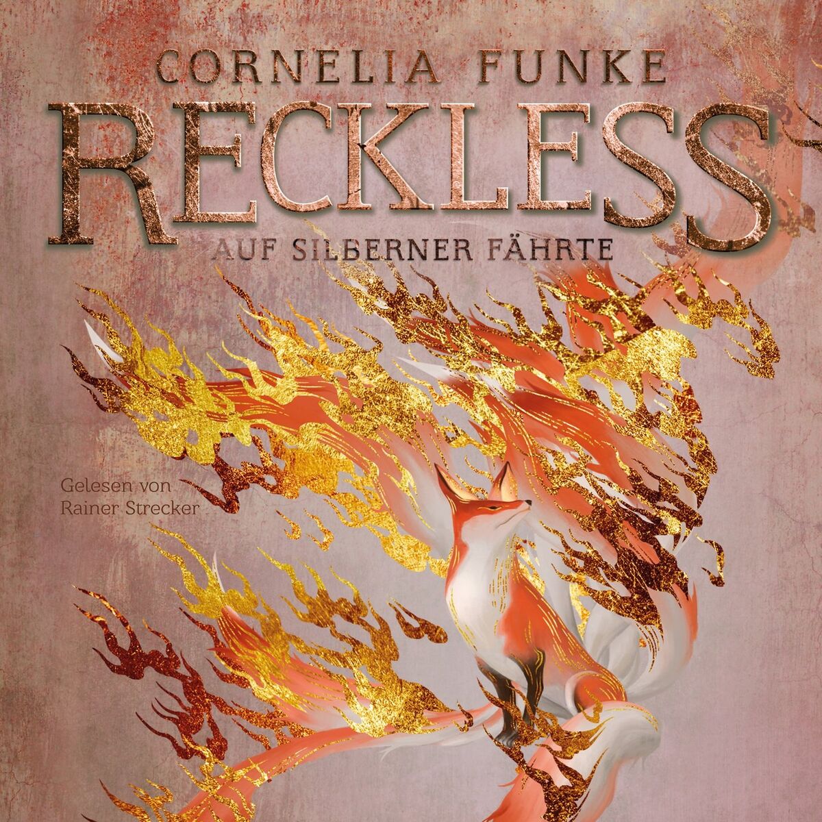 Album cover of Kapitel 1 - Auf silberner Fährte - Reckless, Band 4