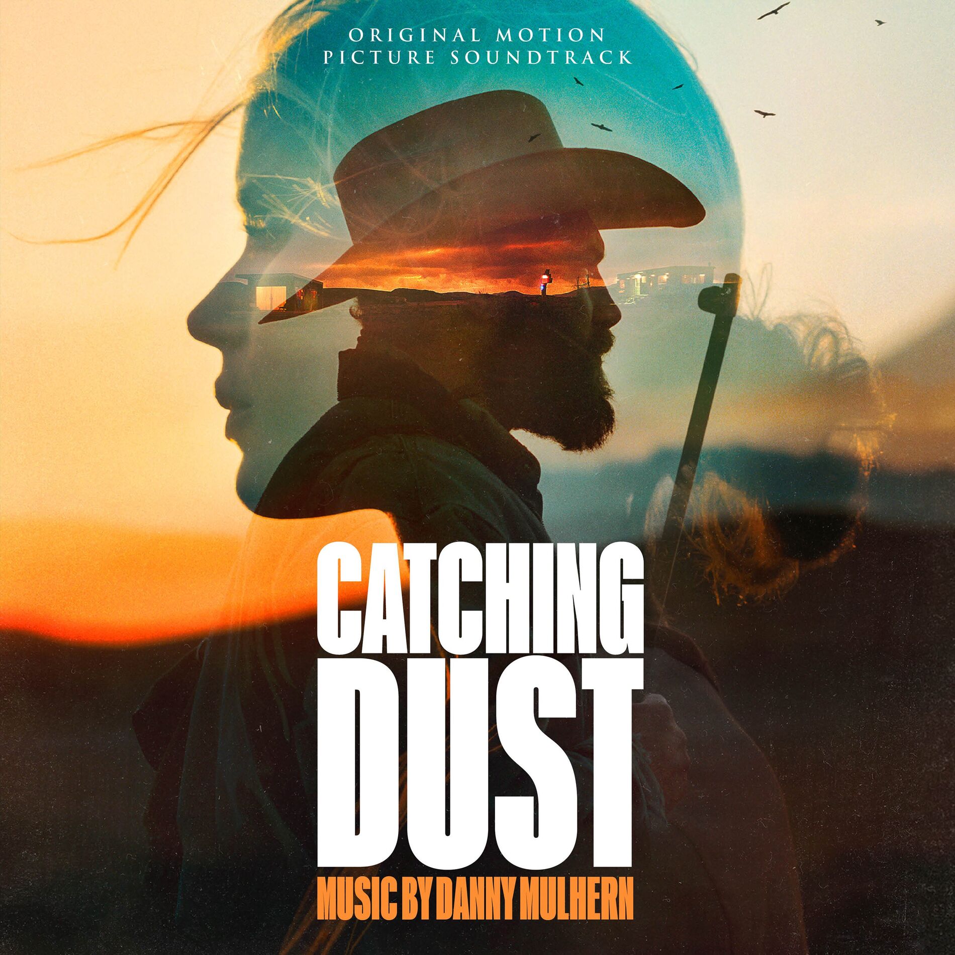Album cover of Catching Dust (Original Motion Picture Soundtrack)