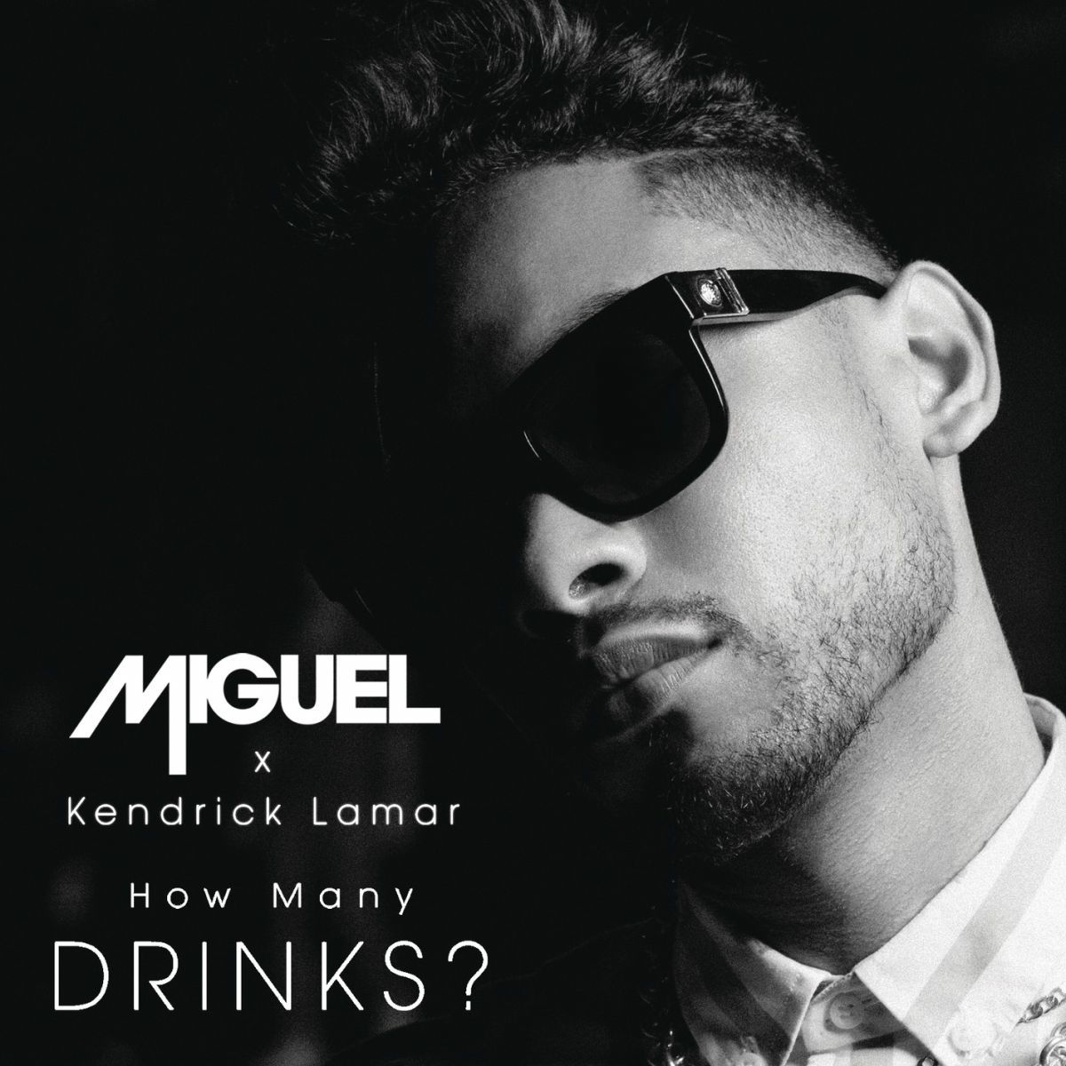 Album picture of How Many Drinks? (feat. Kendrick Lamar)