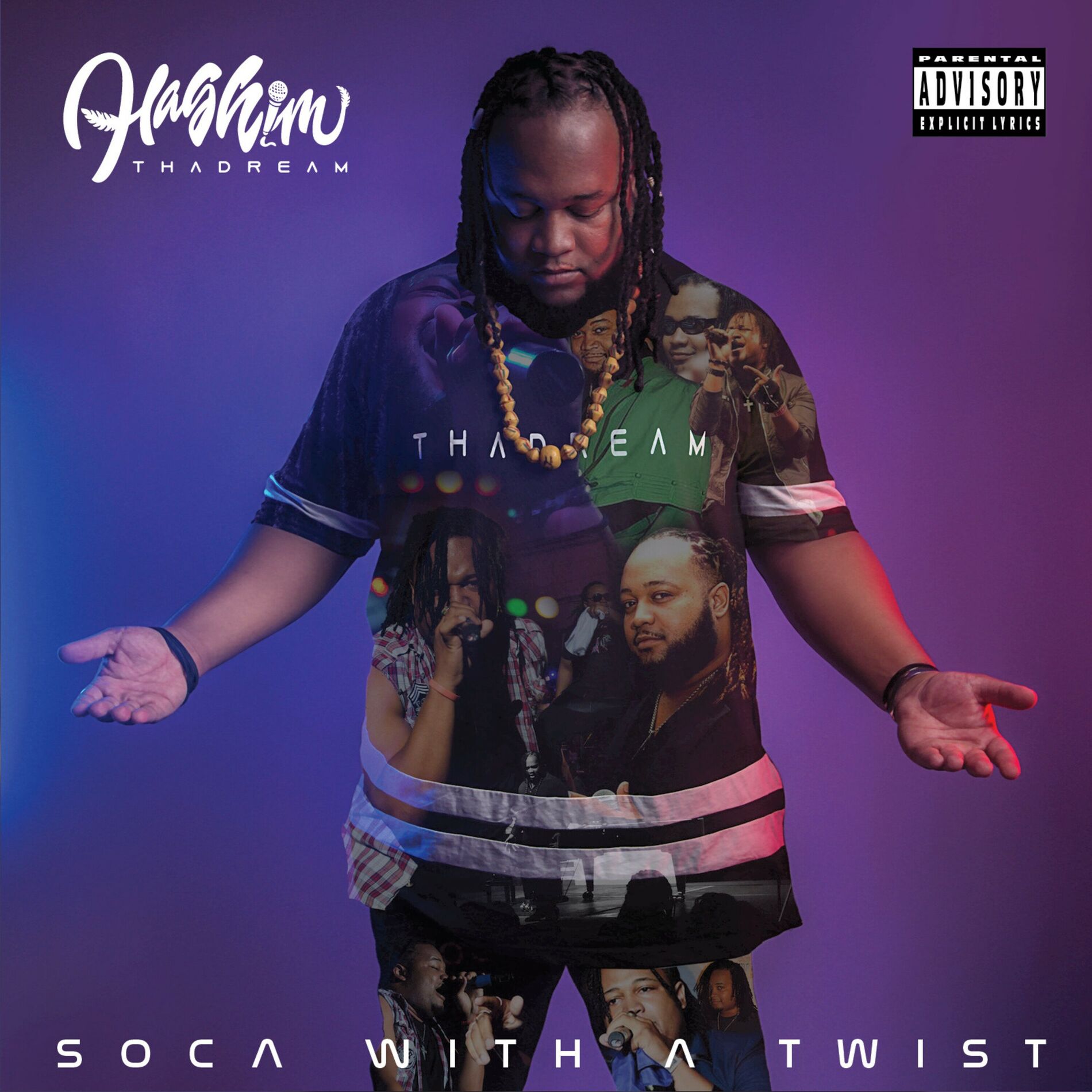 Album cover of Soca With A Twist
