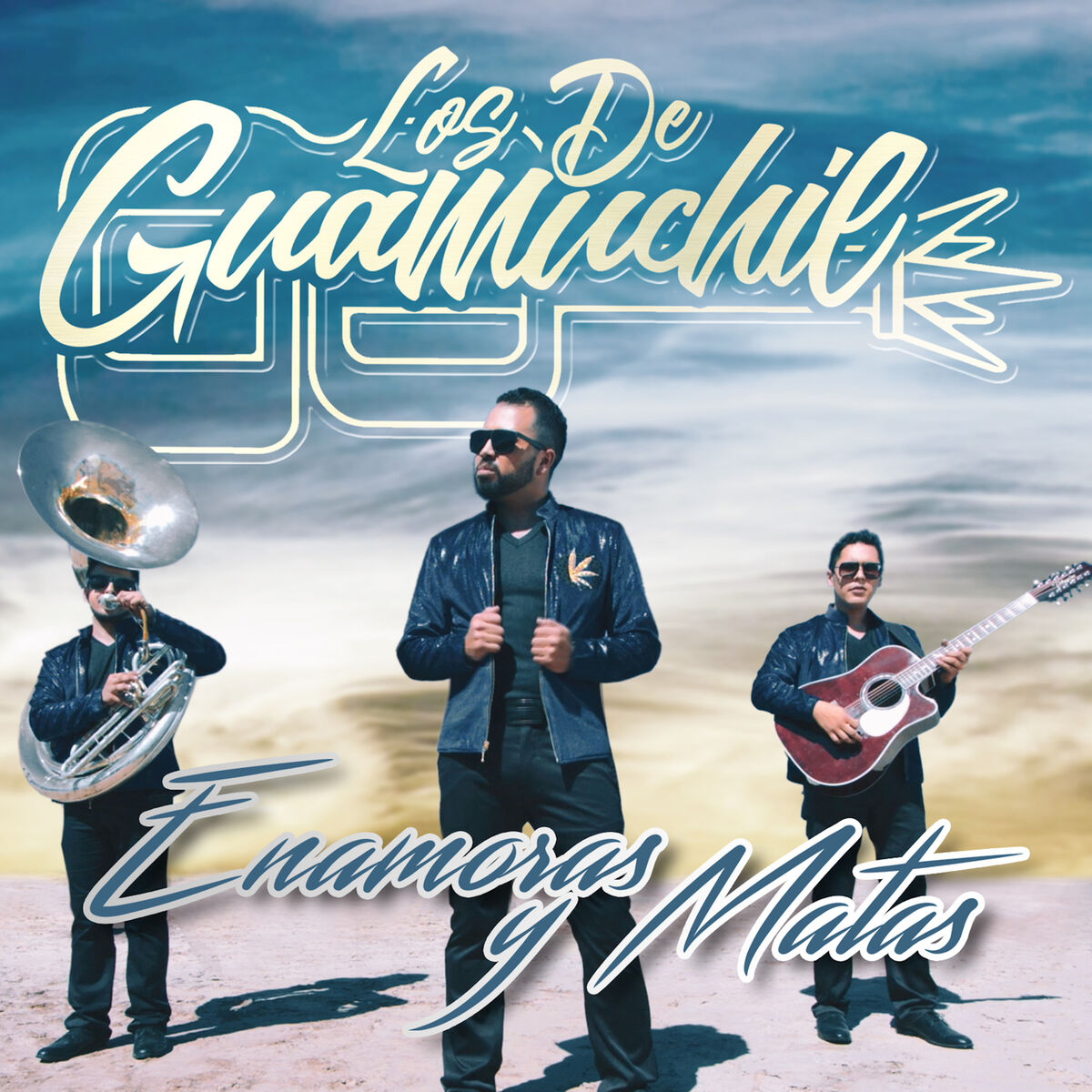 Album cover of Enamoras Y Matas