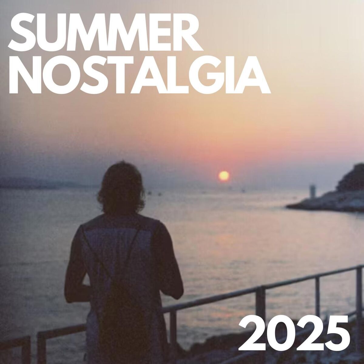 Album cover of Summer Nostalgia 2025