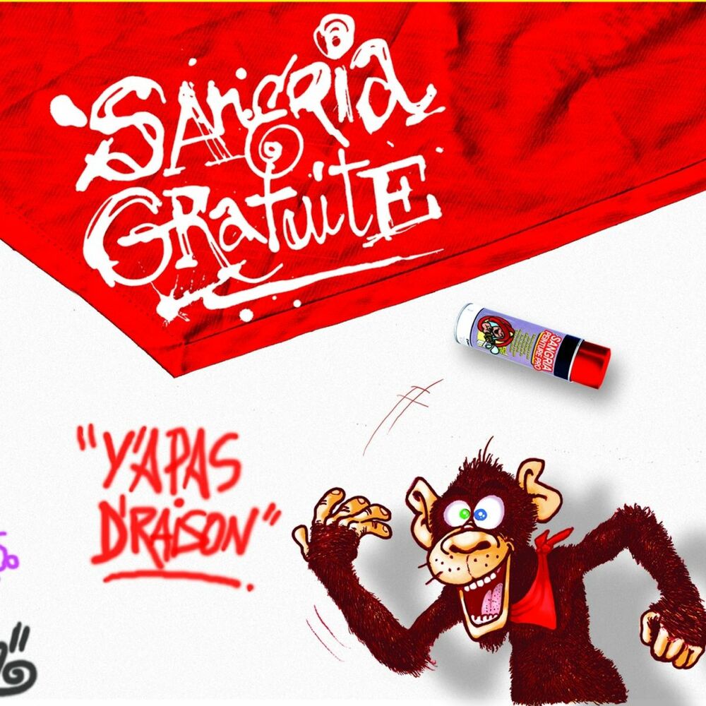Picture of Y'à pas de raison