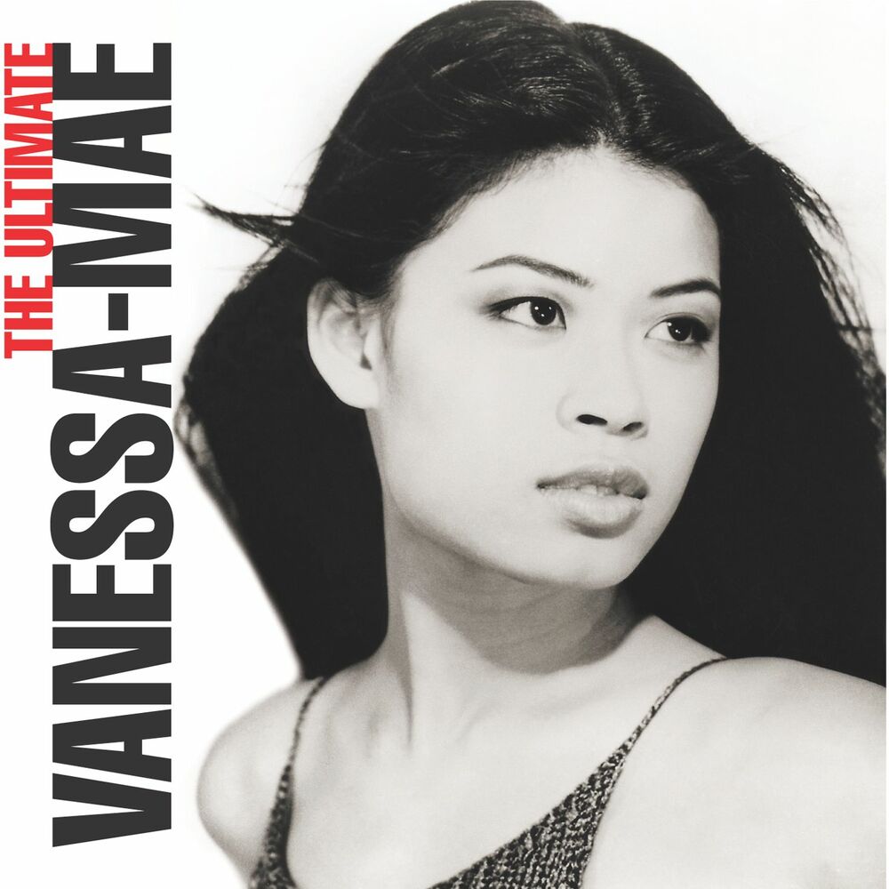 Picture of The Ultimate Vanessa-Mae Collection