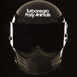 Cover of Party Animals