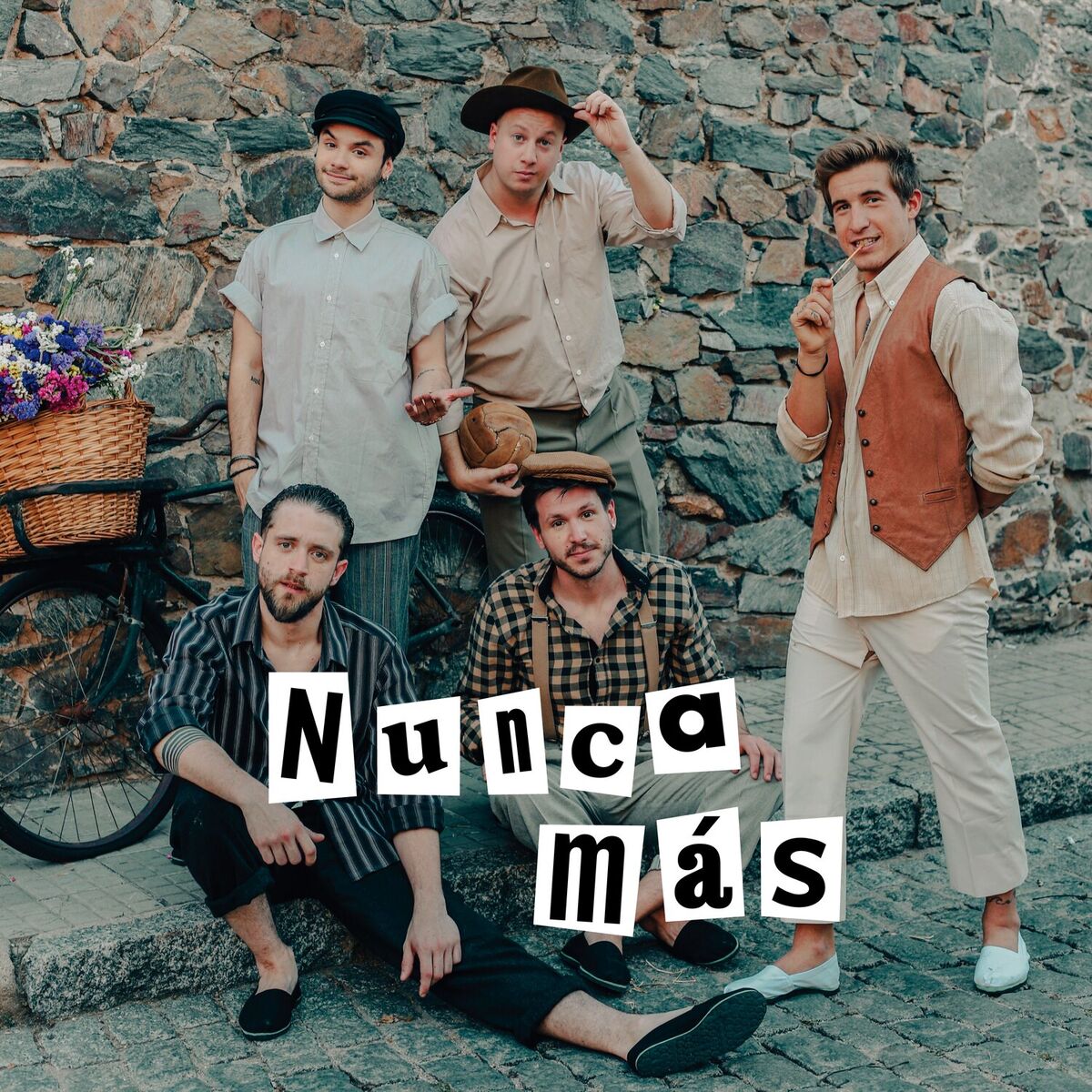 Album cover of Nunca Mas