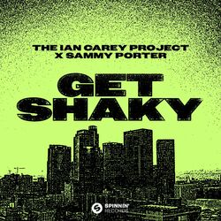 Cover of Get Shaky