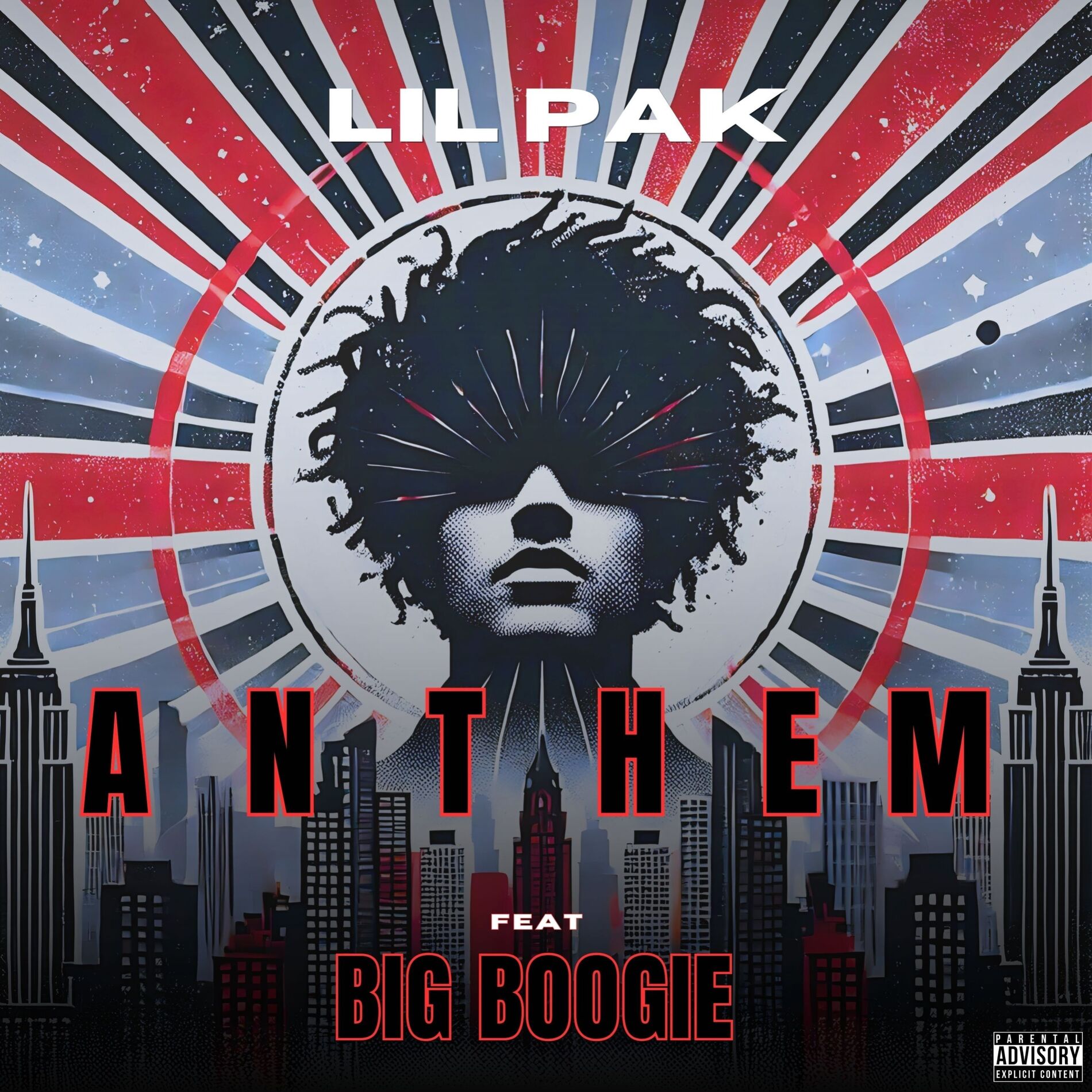 Album cover of Anthem