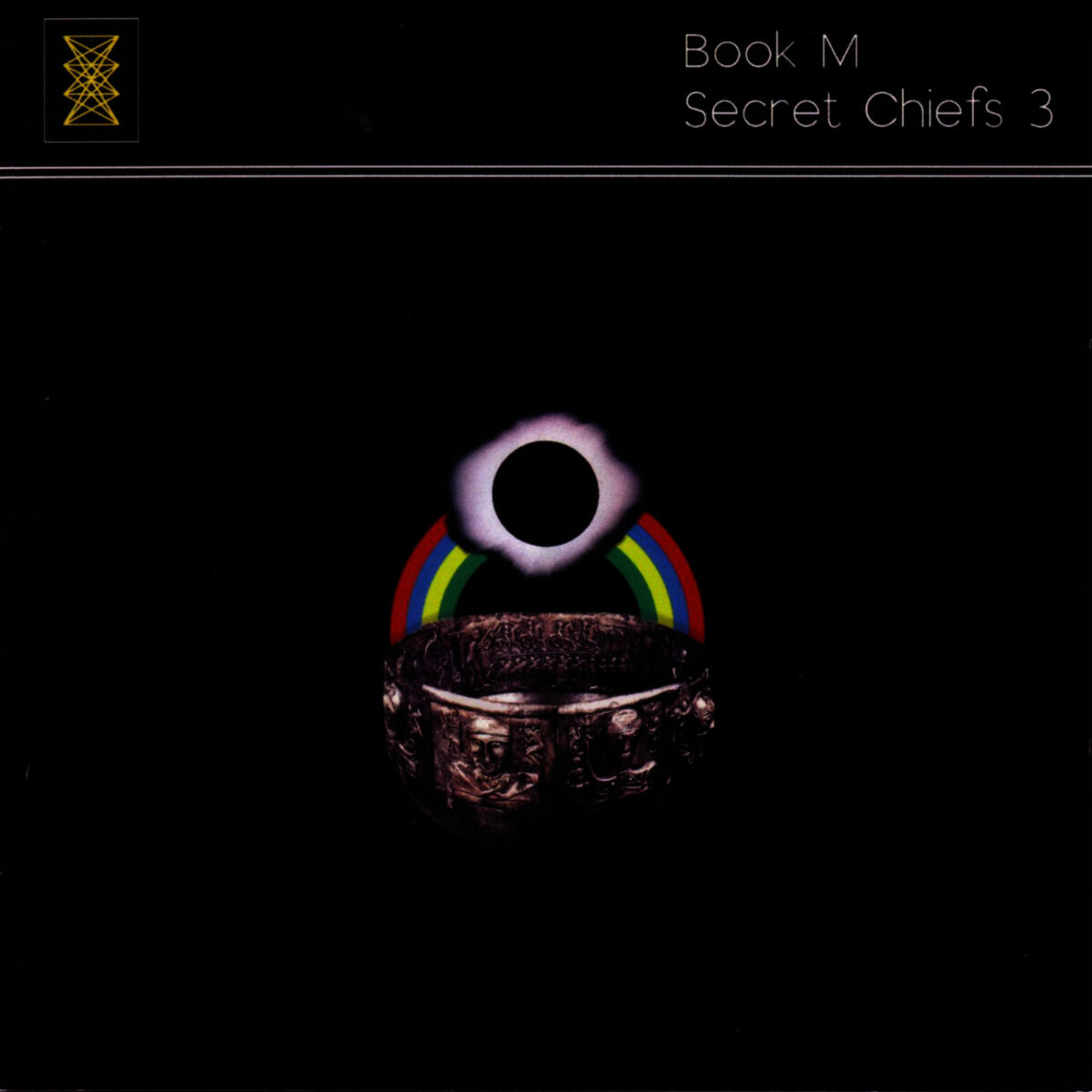Album cover of Book M