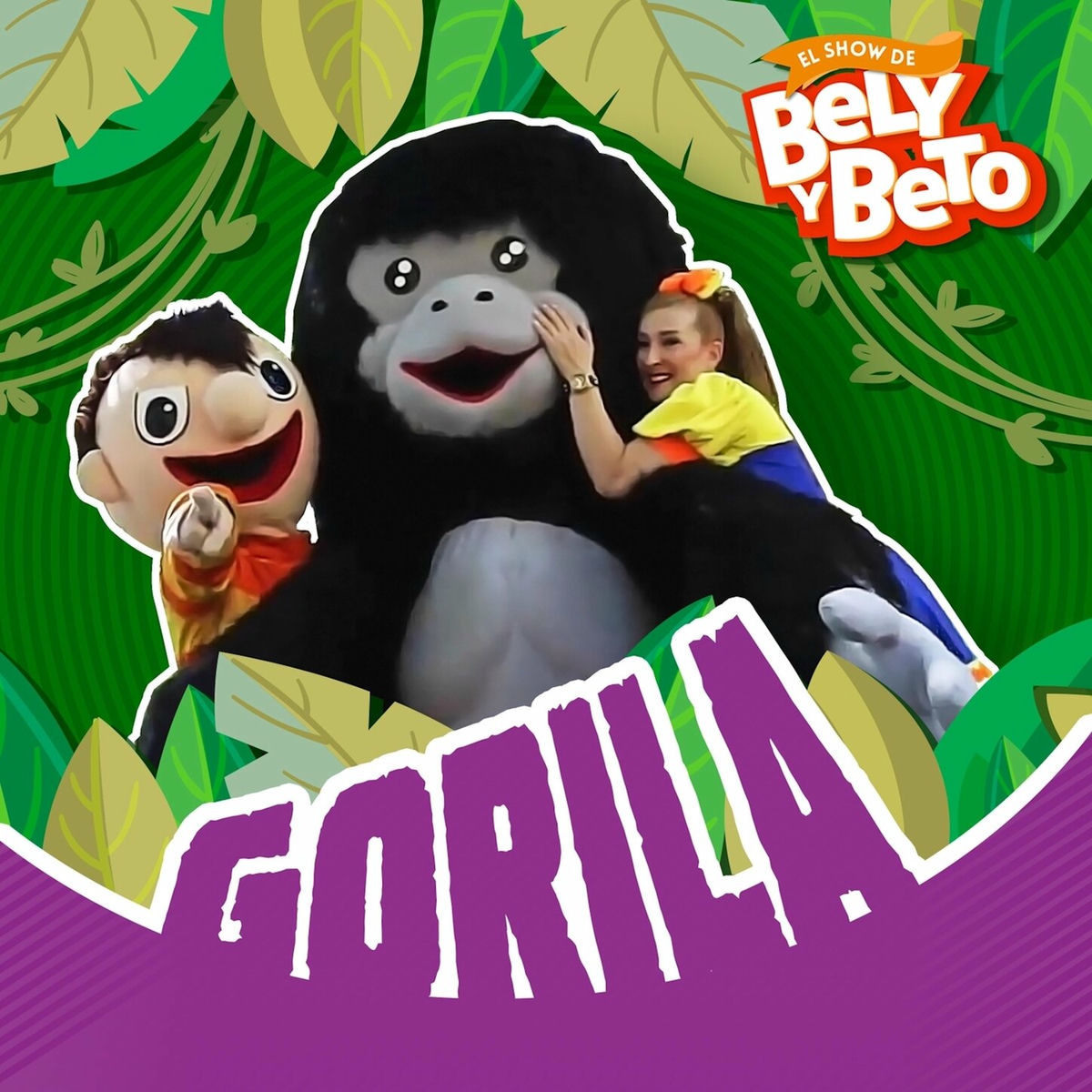 Album cover of Gorila