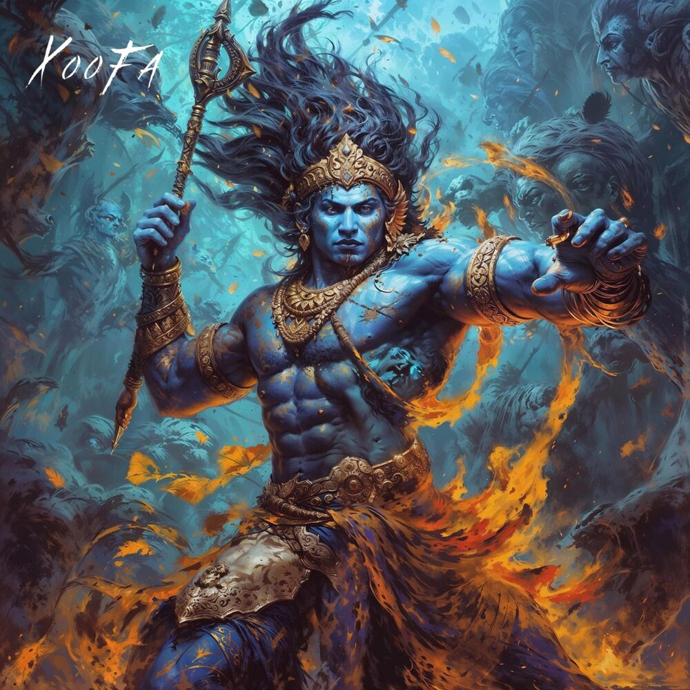 Picture of Vasudeva