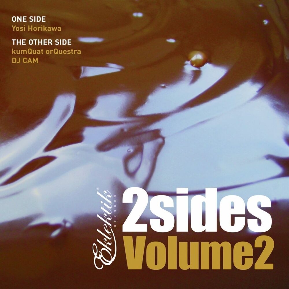 Picture of Eklektik 2 sides Volume 2