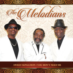 Cover of Sweet Sensation & You Don't Need Me - Single