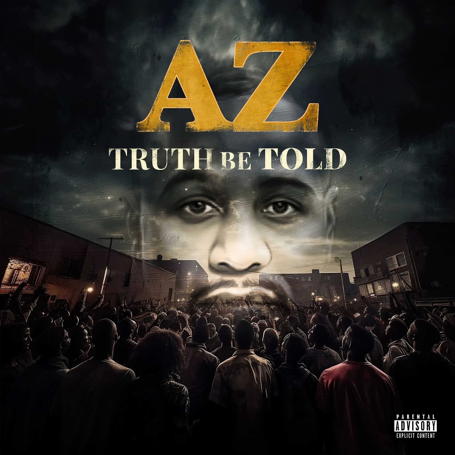 Album cover of Truth Be Told