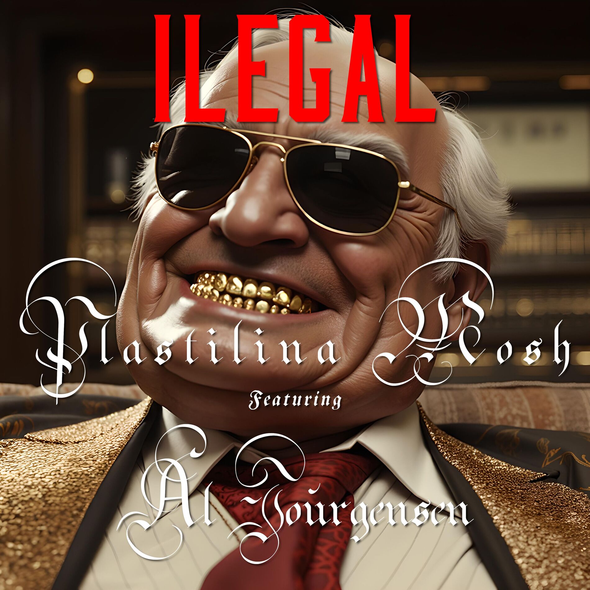Album cover of Ilegal
