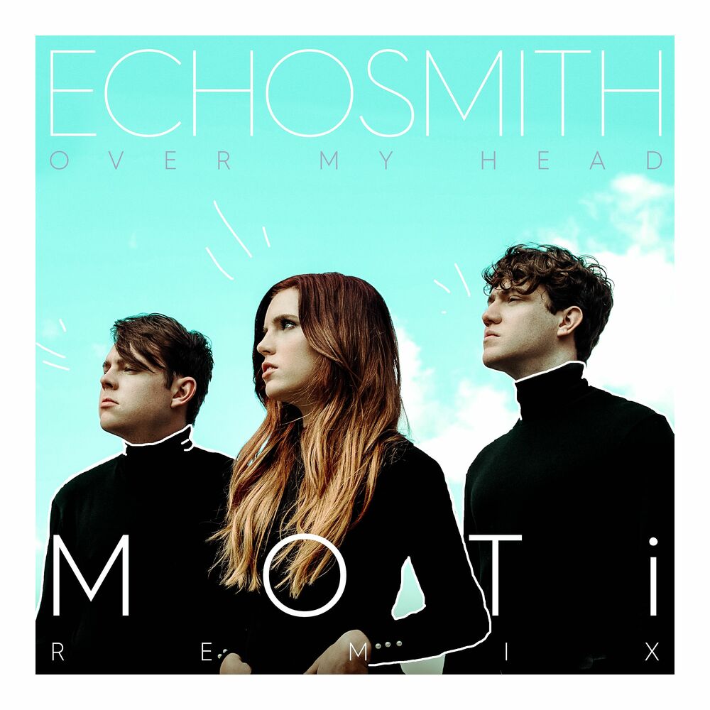 Picture of Over My Head (MOTi Remix)