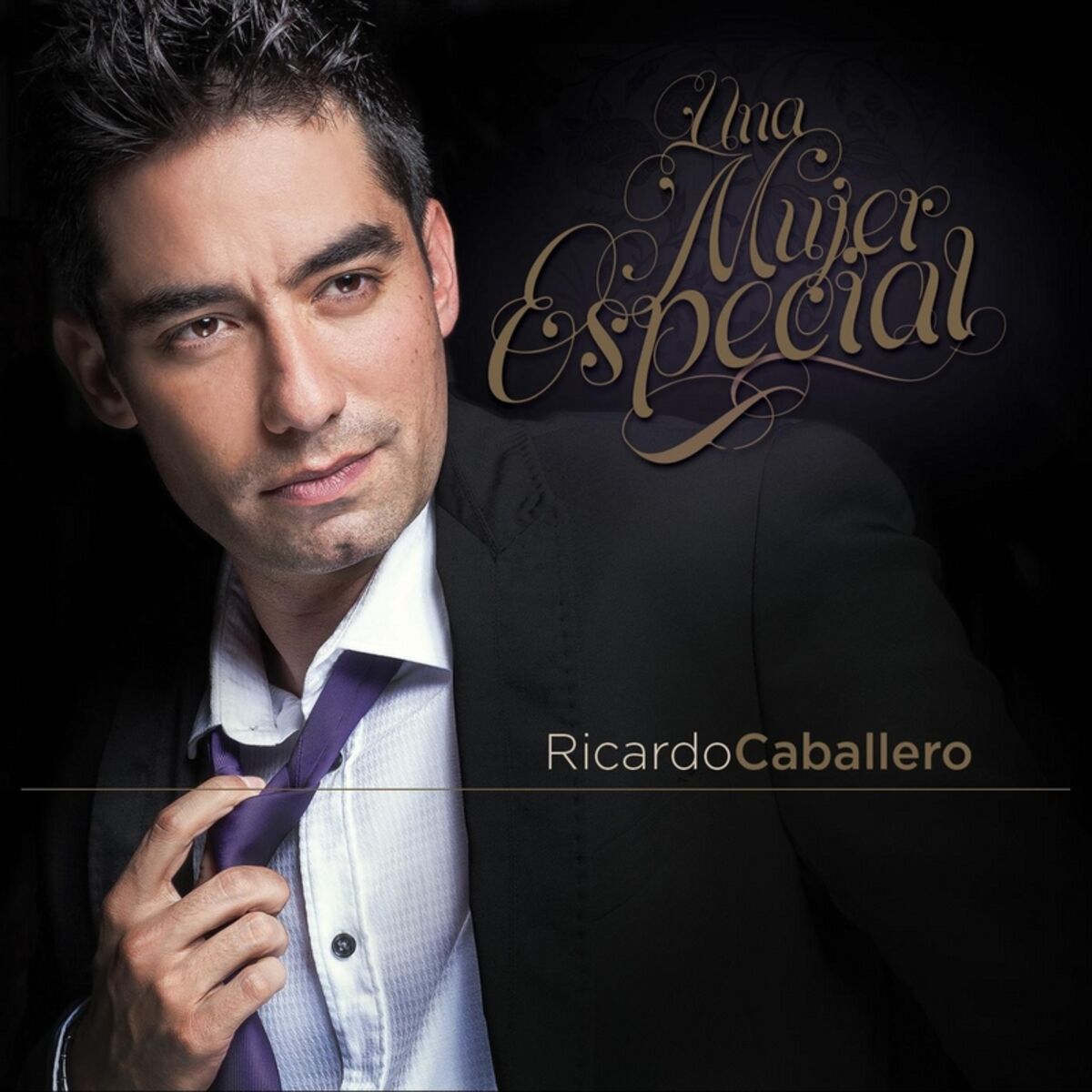 Album cover of Una Mujer Especial