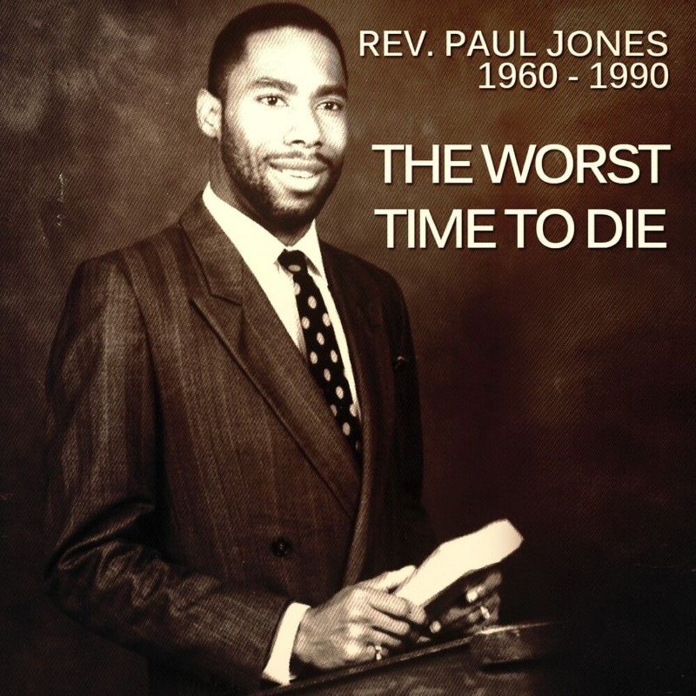 Picture of The Worst Time to Die