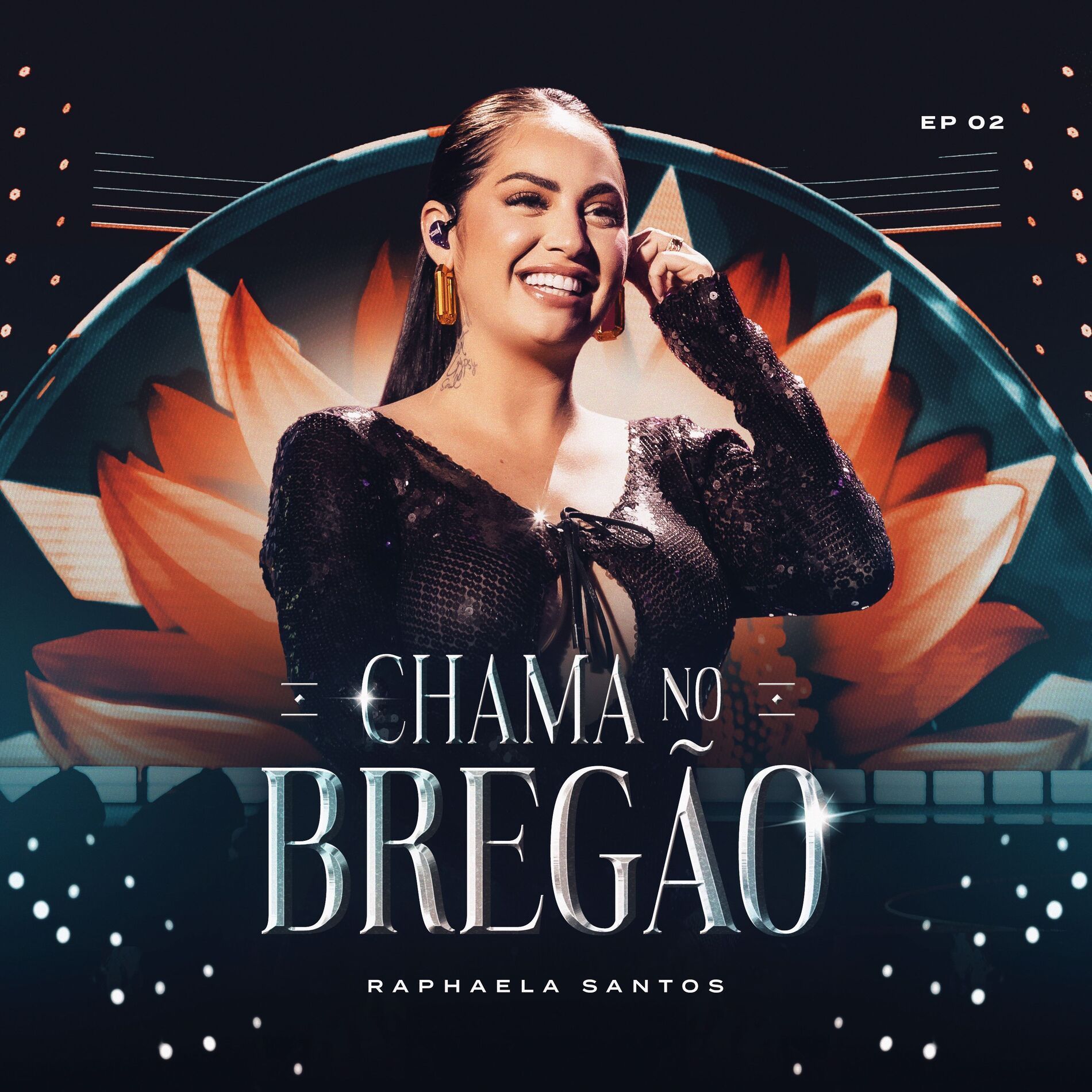 Album cover of Chama no Bregão - Ep. 02