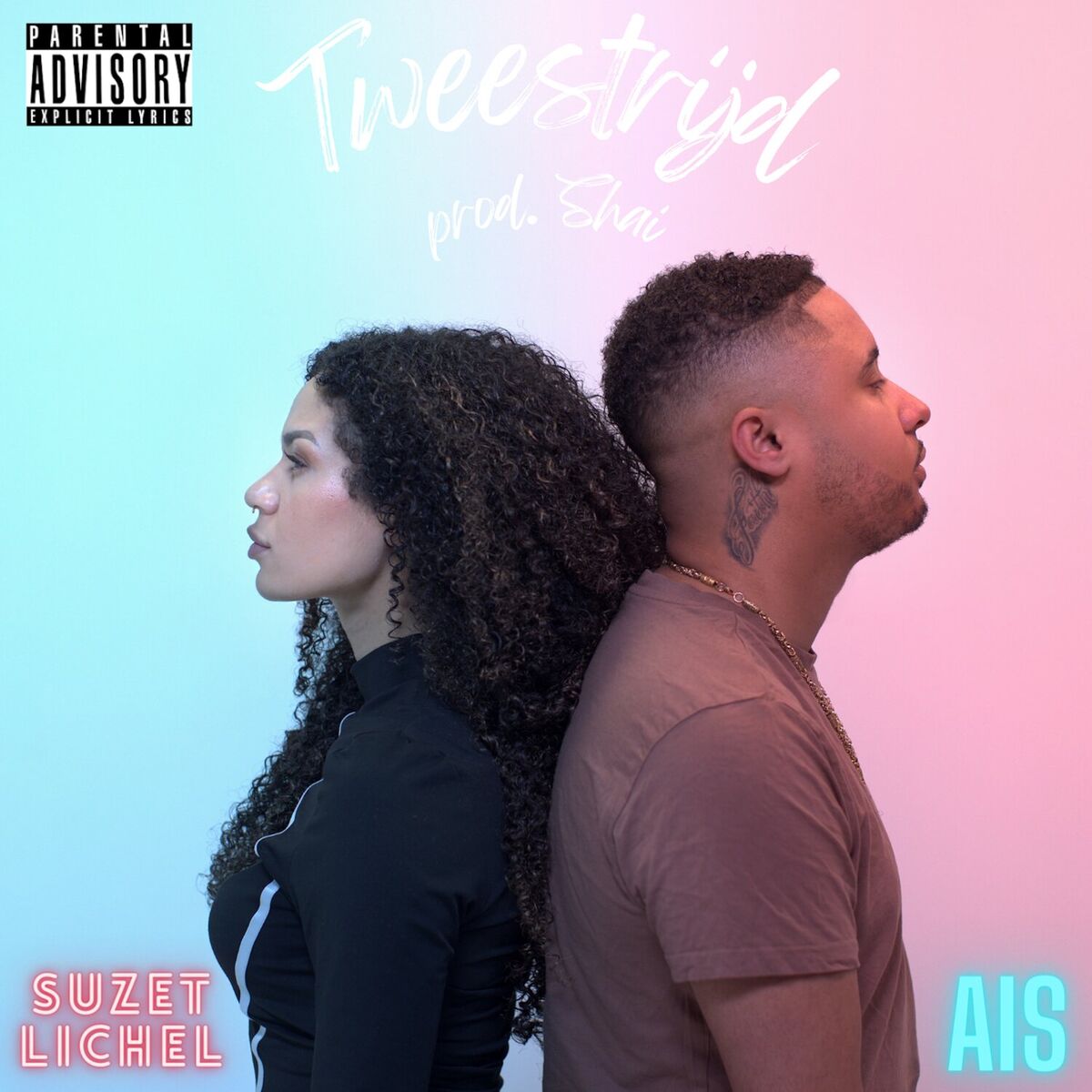 Album cover of Tweestrijd