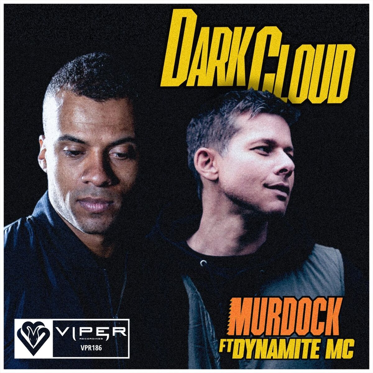 Album cover of Dark Cloud
