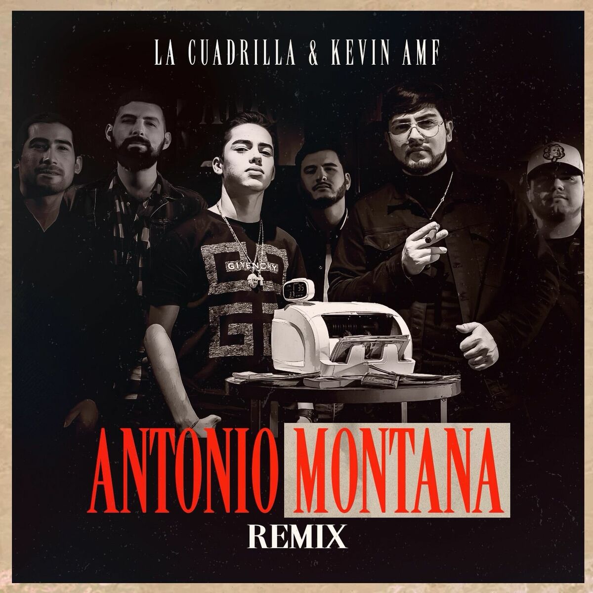Album cover of Antonio Montana (Remix)