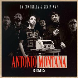Cover of Antonio Montana (Remix)