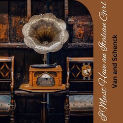 Cover of I Must Have an Italian Girl