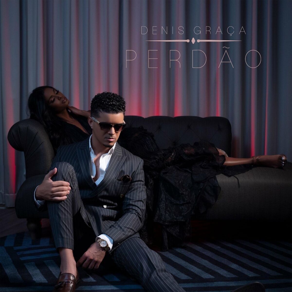 Album cover of Perdão