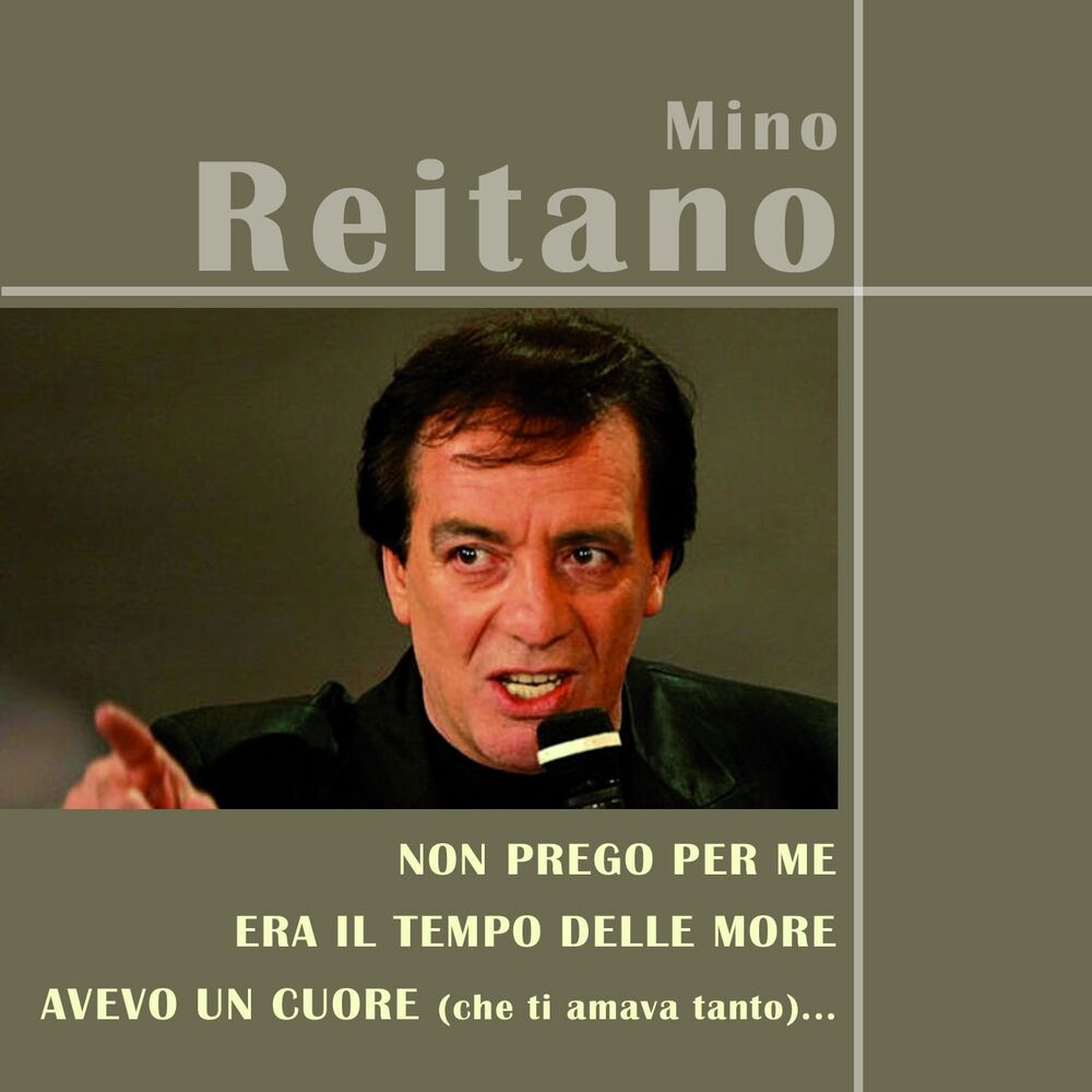 Picture of Mino Reitano