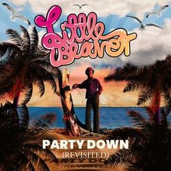 Cover of Party Down (Revisited)