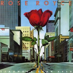 Cover of Stronger Than Ever (Expanded Edition)