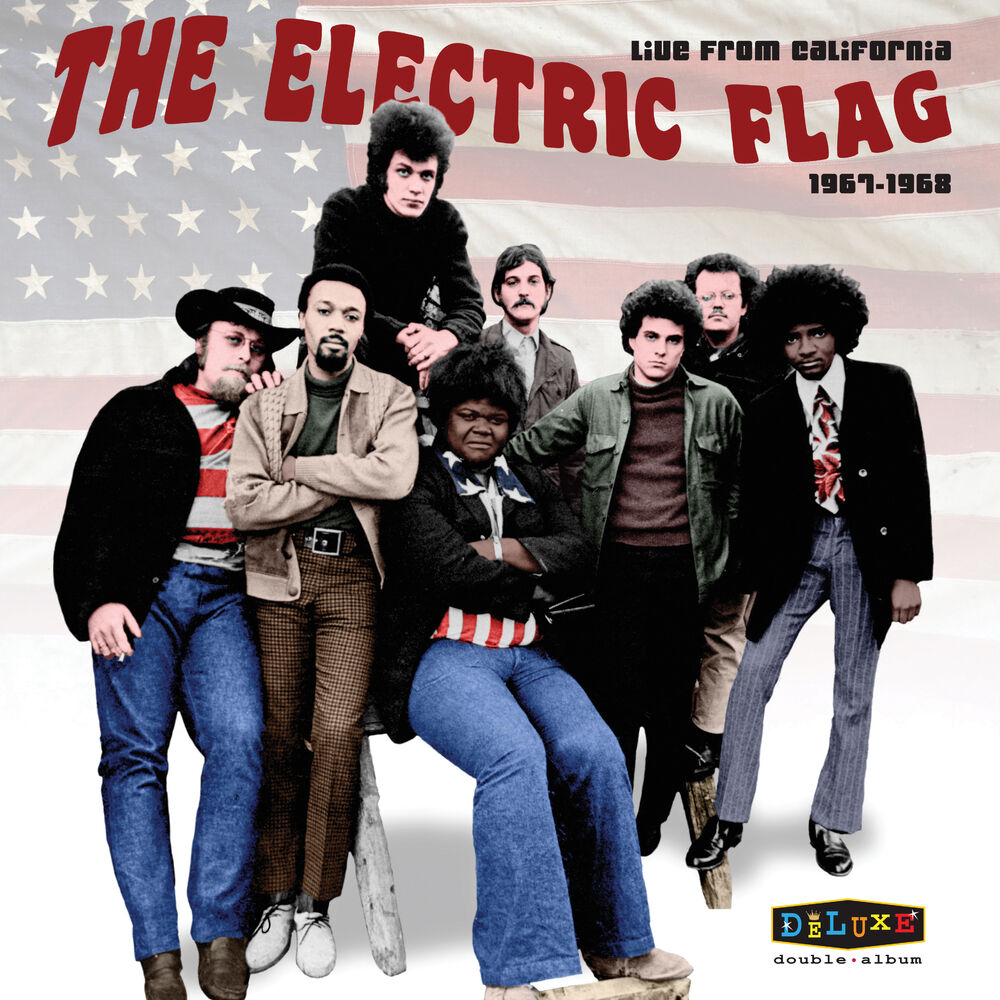 Picture of Electric Flag Live!
