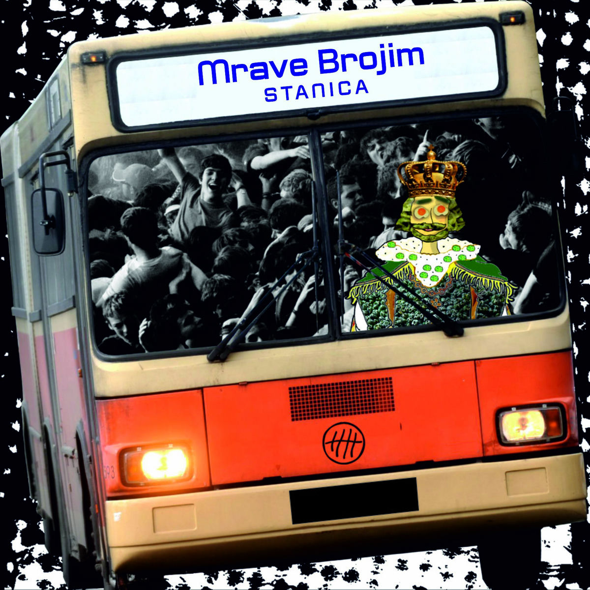 Album cover of Stanica