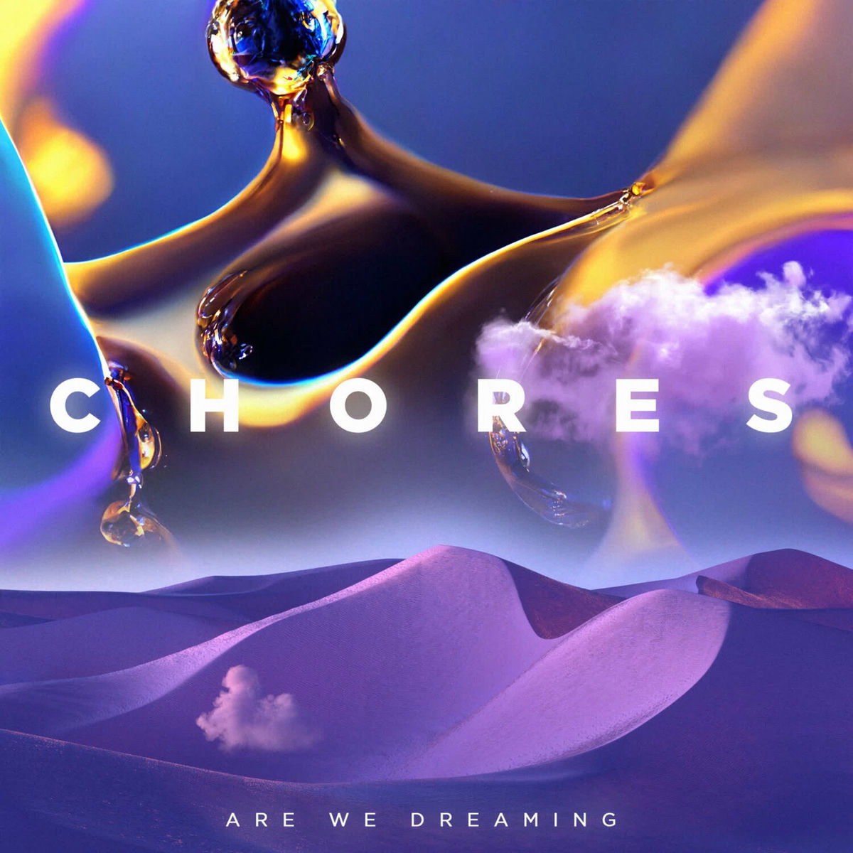 Album cover of Are We Dreaming